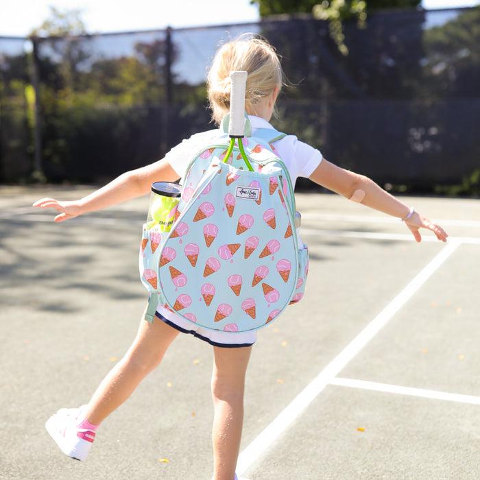 Ame & Lulu Little Love Tennis Backpack