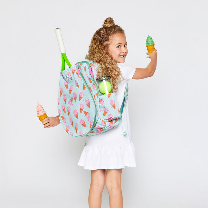 Ame & Lulu Little Love Tennis Backpack