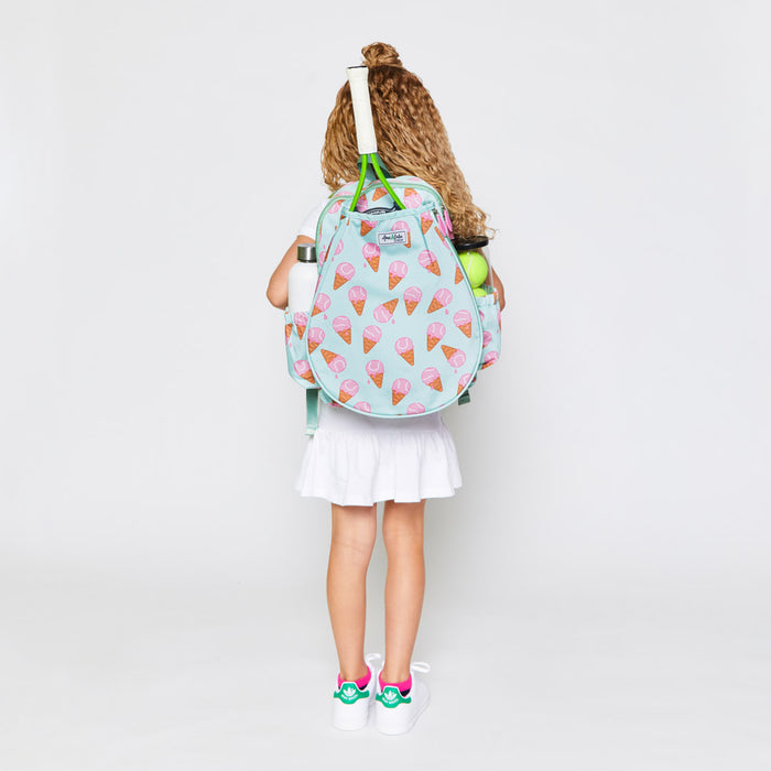 Ame & Lulu Little Love Tennis Backpack