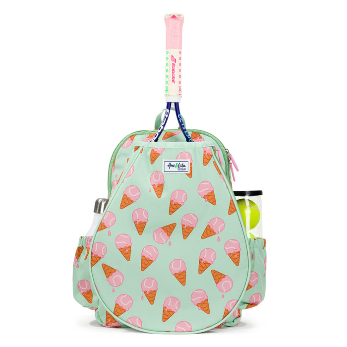 ame & lulu Little Love Tennis Backpack