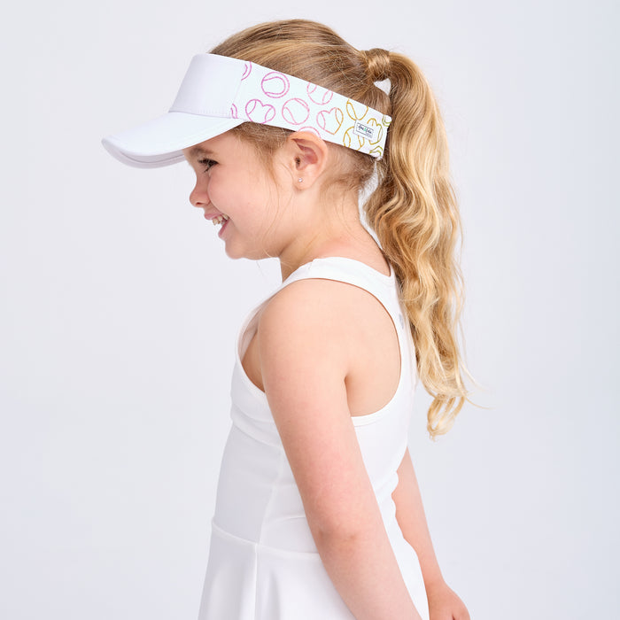 Ame & Lulu Little Love Visor
