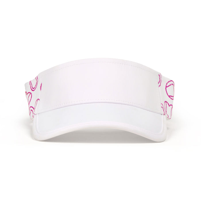 Ame & Lulu Little Love Visor