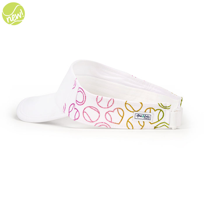 ame & lulu Little Love Visor