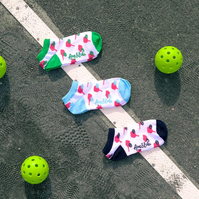 Ame & Lulu Meet Your Match Socks 3-Pack