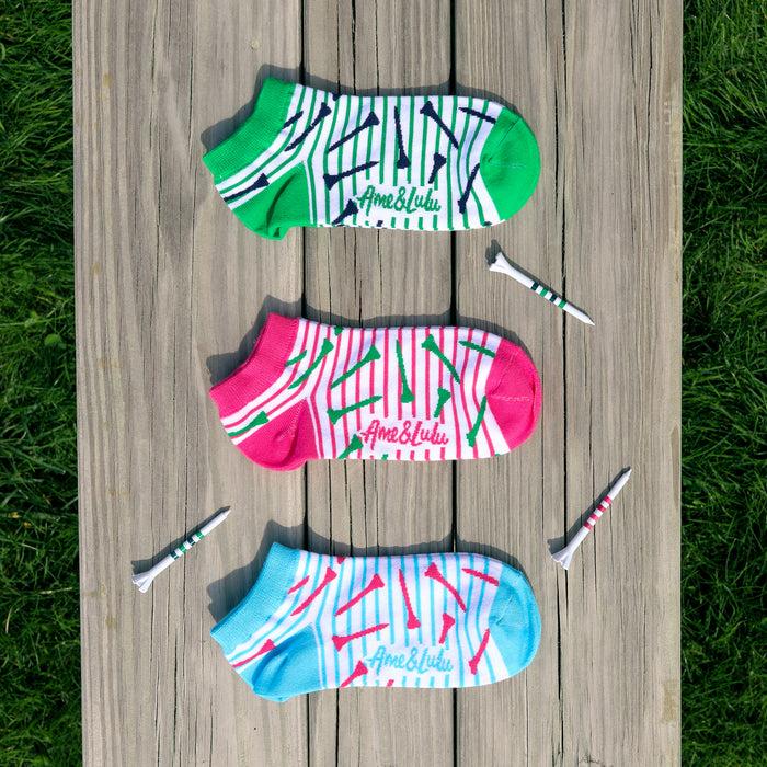 Ame & Lulu Meet Your Match Socks 3-Pack