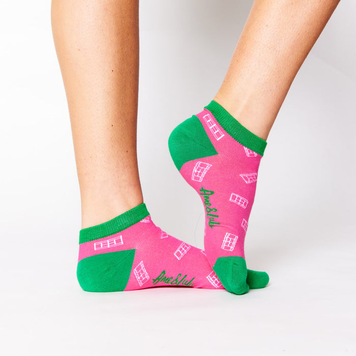 Ame & Lulu Meet Your Match Socks 3-Pack