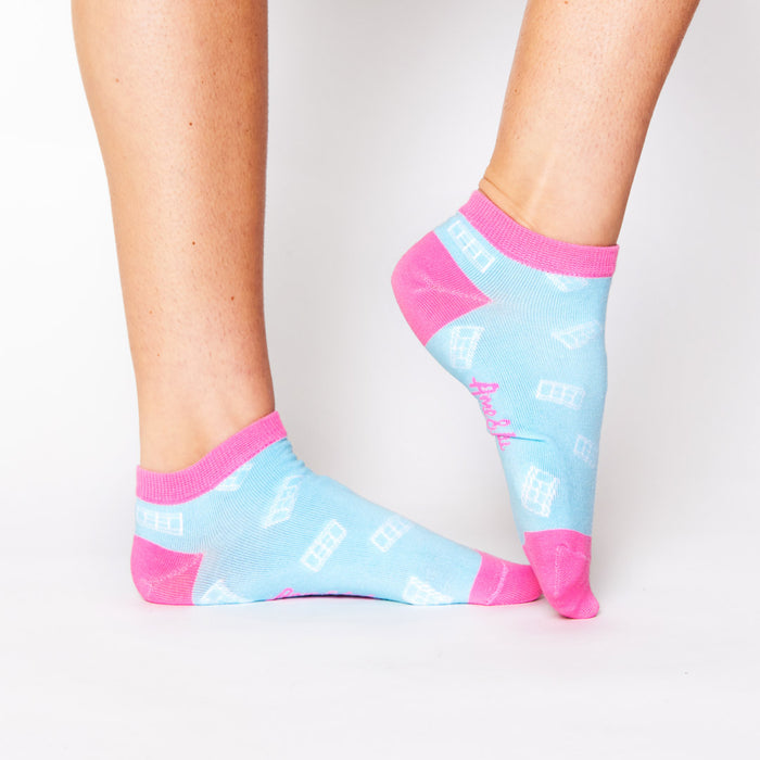 Ame & Lulu Meet Your Match Socks 3-Pack