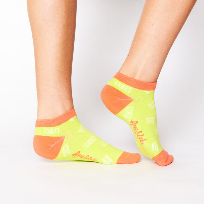 Ame & Lulu Meet Your Match Socks 3-Pack