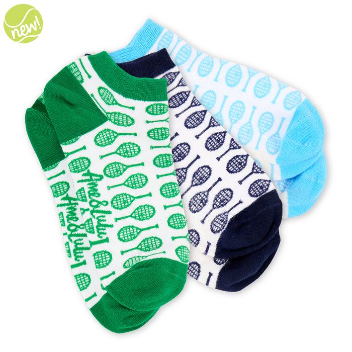 ame & lulu Meet Your Match Socks 3-Pack