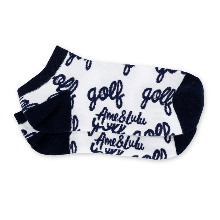 ame & lulu Meet Your Match Socks