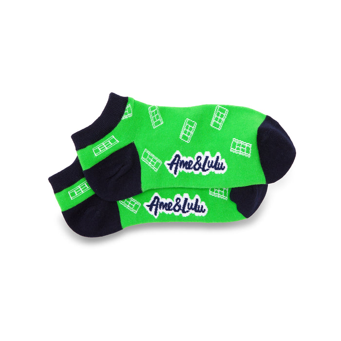 ame & lulu Meet Your Match Socks