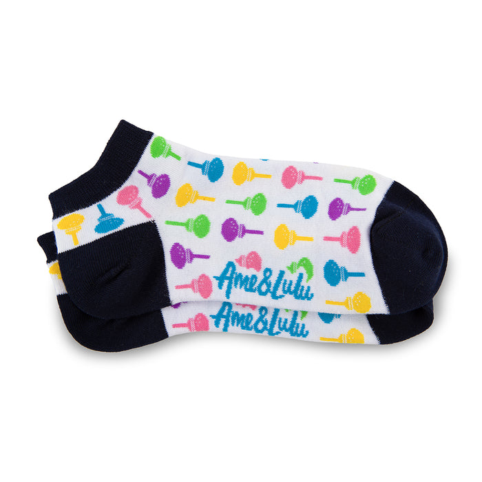 ame & lulu Meet Your Match Socks