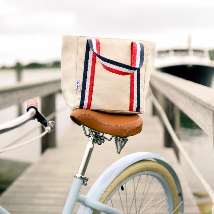 Ame & Lulu Mini Hamptons Beach Tote