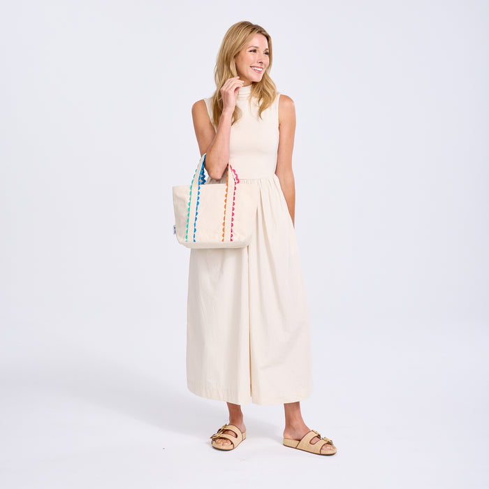 Ame & Lulu Mini Nantucket Tote