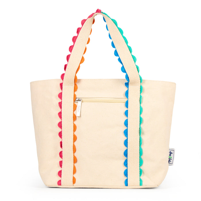 Ame & Lulu Mini Nantucket Tote