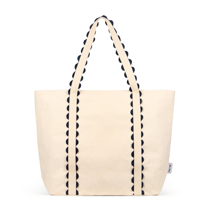 Ame & Lulu Nantucket Beach Tote