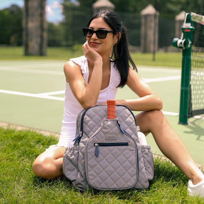 Ame & Lulu Pickleball Time Backpack