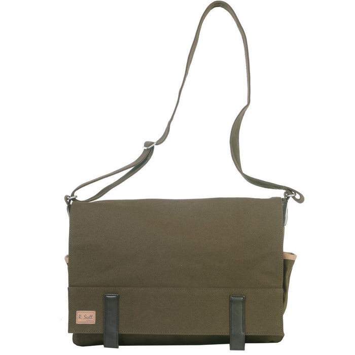 Ame & Lulu R. Scott Messenger Bag