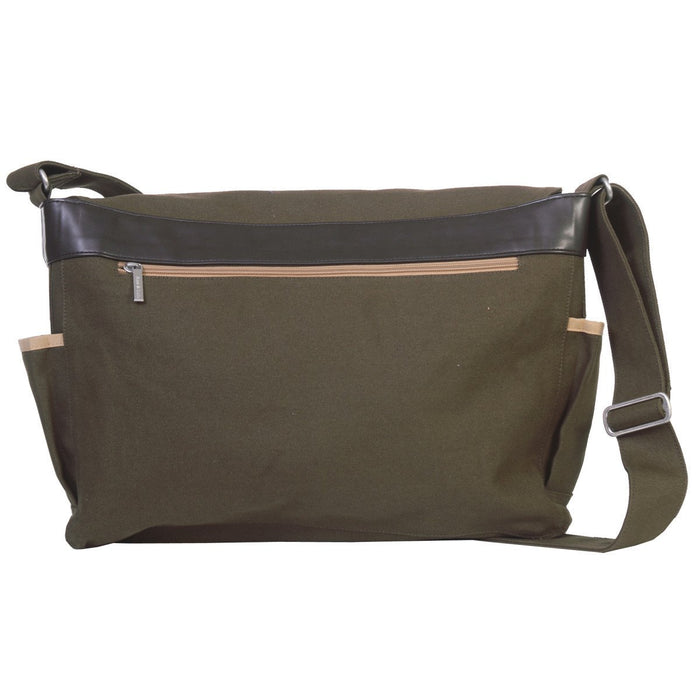 Ame & Lulu R. Scott Messenger Bag