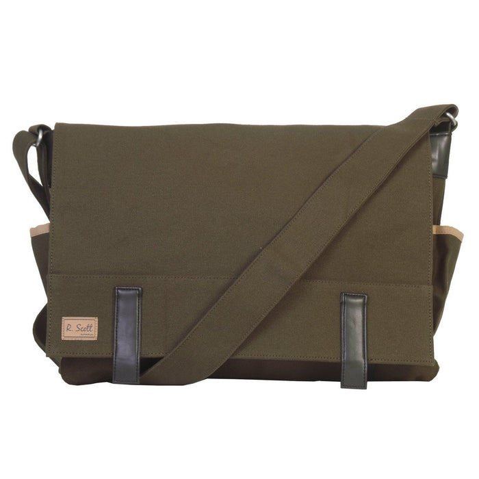 ame & lulu R. Scott Messenger Bag