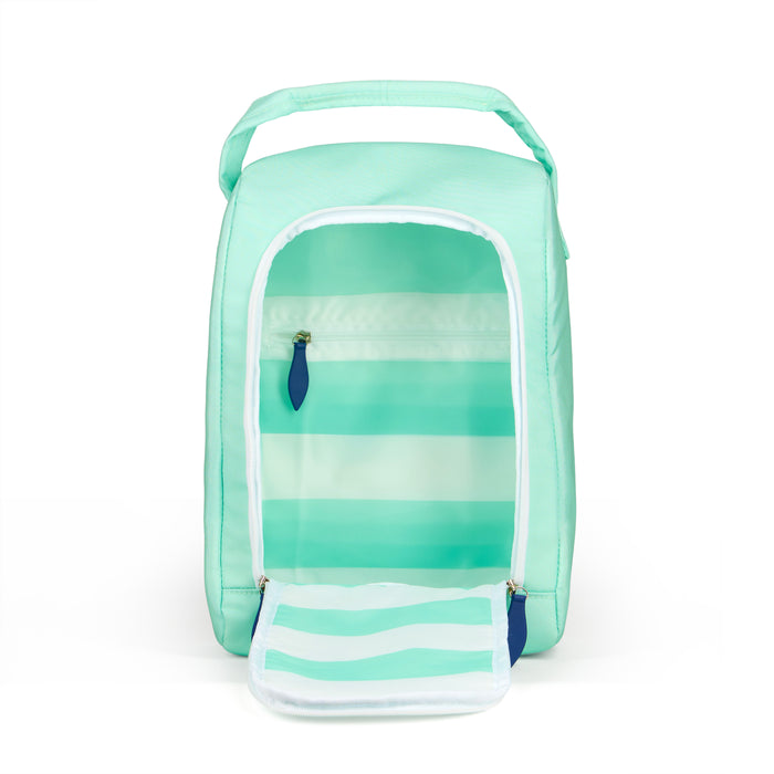 Ame & Lulu Sport Shoe Bag