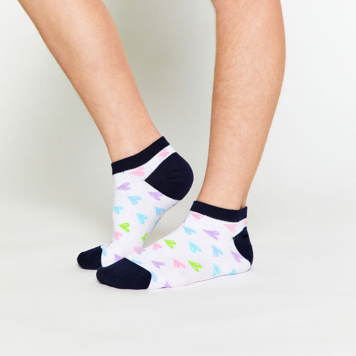 Ame & Lulu Sporty Feet Socks