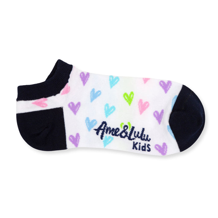 Ame & Lulu Sporty Feet Socks