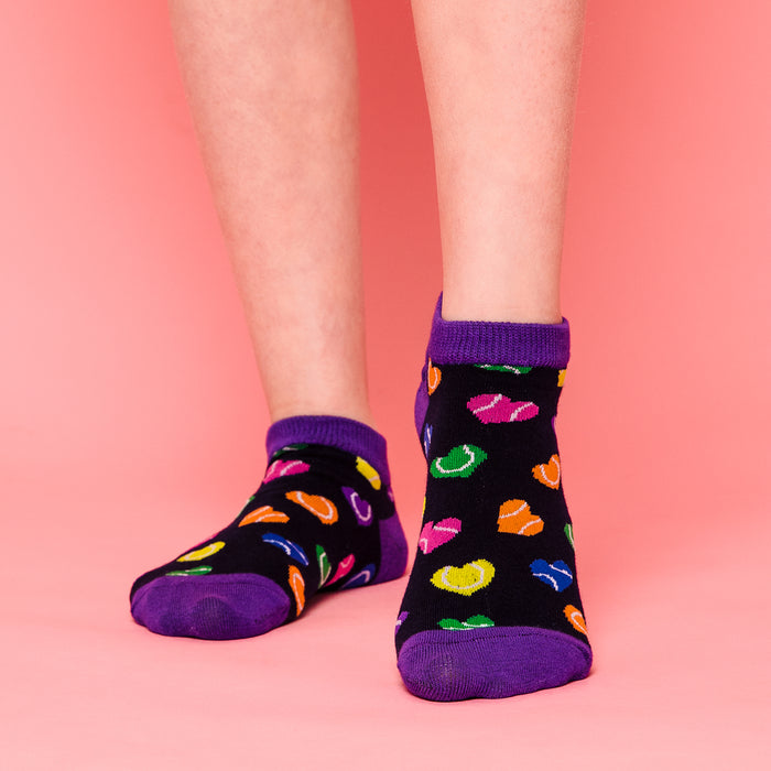 Ame & Lulu Sporty Feet Socks
