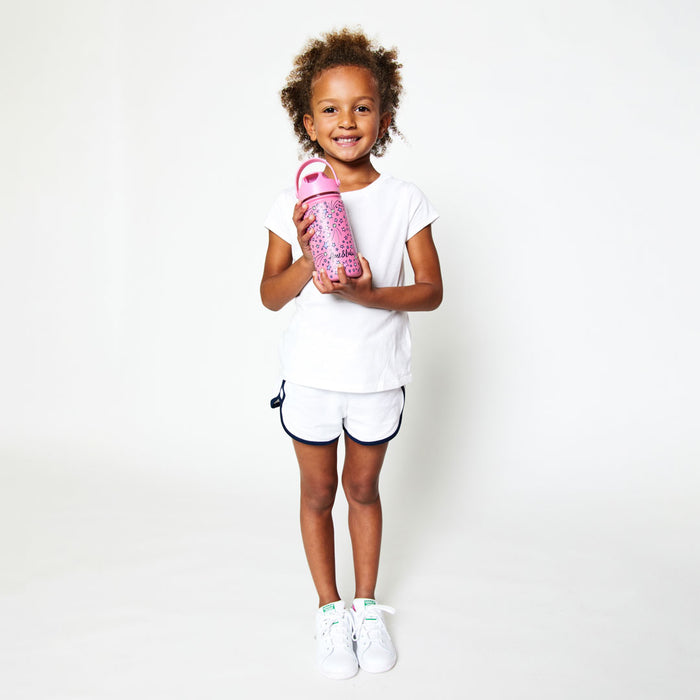 Ame & Lulu Sporty Sip Water Bottle