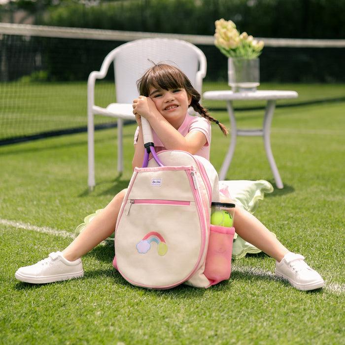 Ame & Lulu Tennis Camper Backpack