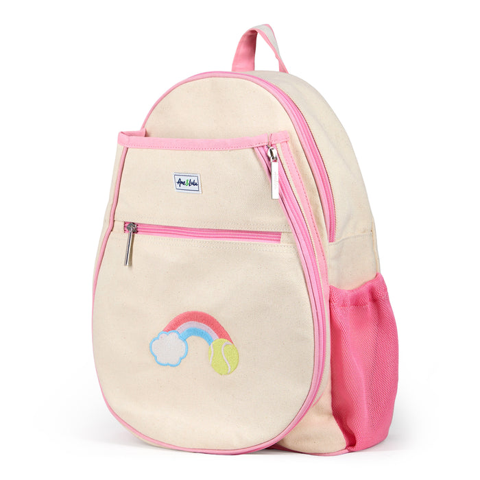 Ame & Lulu Tennis Camper Backpack
