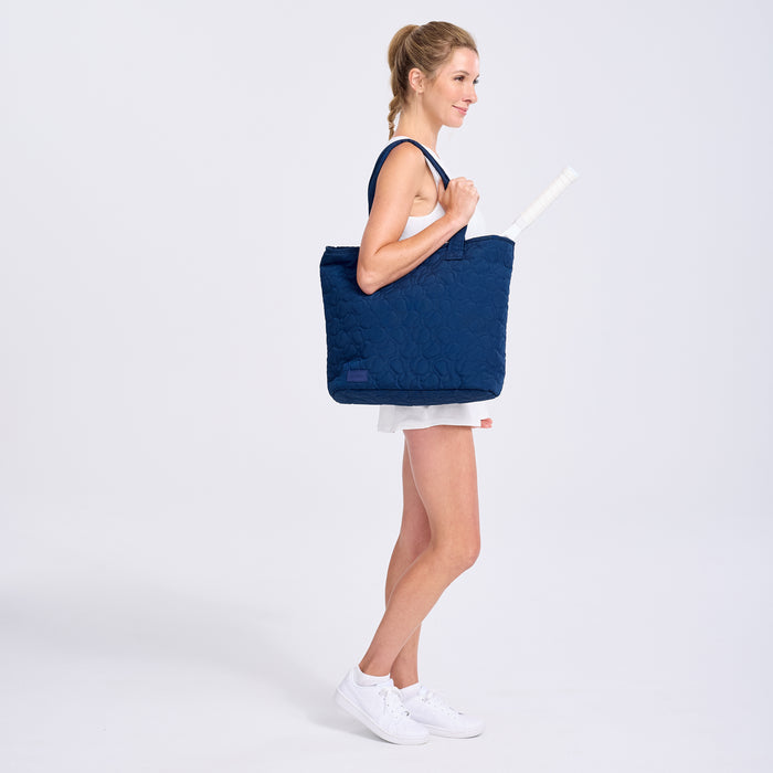 Ame & Lulu Tennis Court Carryall