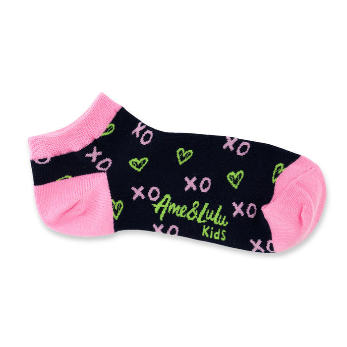 Ame & Lulu Topspin Socks