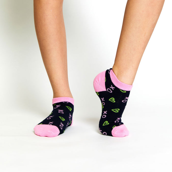 Ame & Lulu Topspin Socks