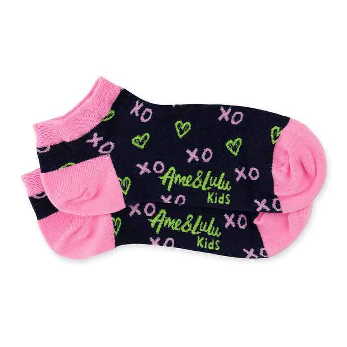 ame & lulu Topspin Socks