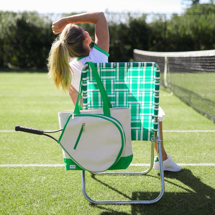 Ame & Lulu Volley Tennis Tote