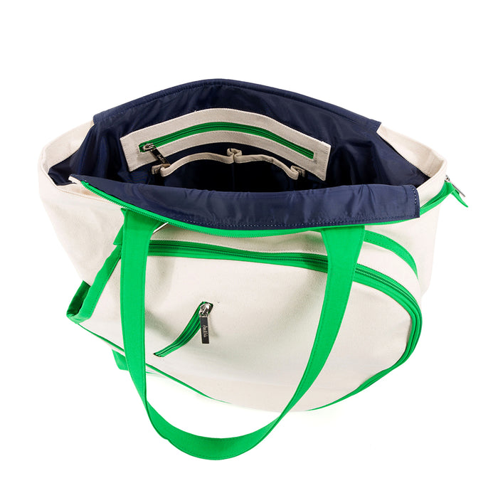 Ame & Lulu Volley Tennis Tote