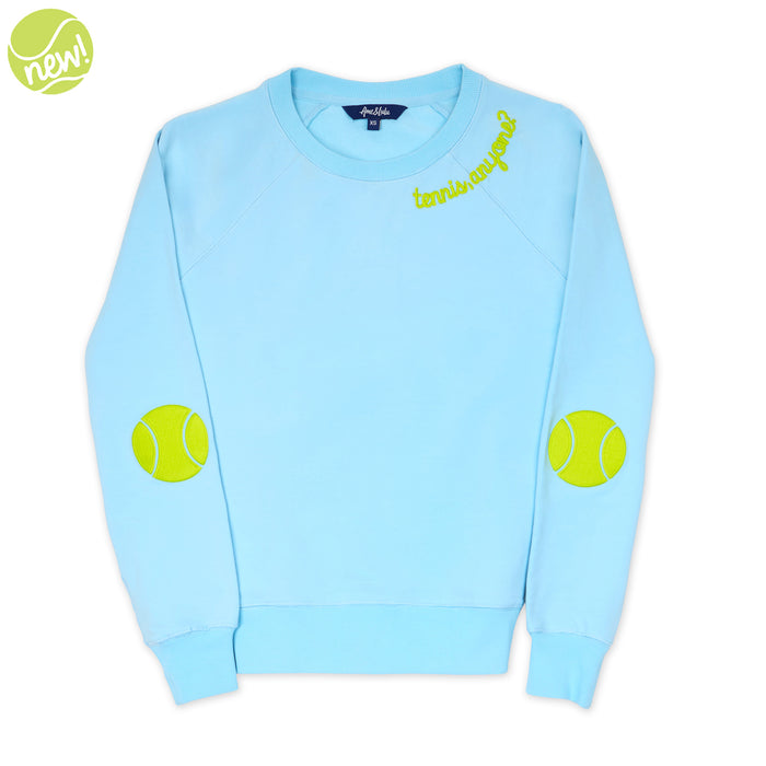 ame & lulu Women's Love All Sweatshirt