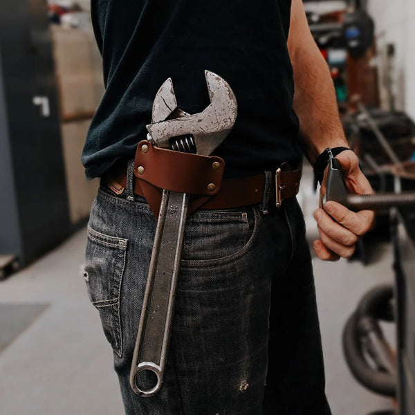 American Bench Craft Axe Holster