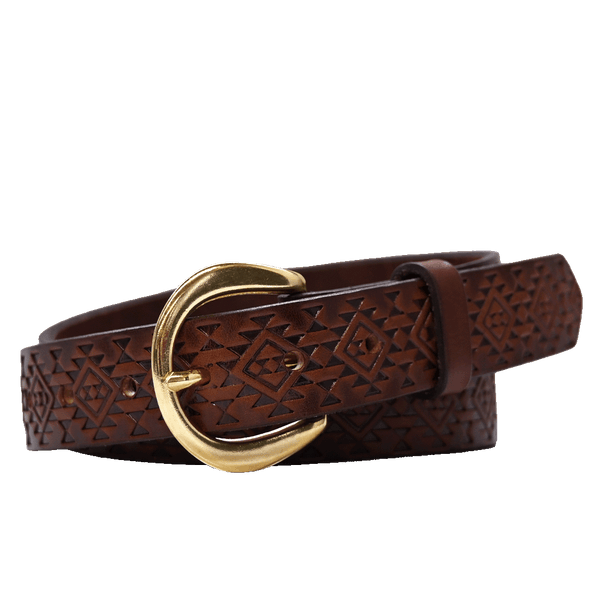 american bench craft Aztec Belt - 1.25"