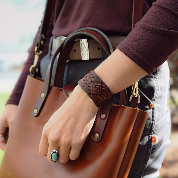 American Bench Craft Aztec Cuff