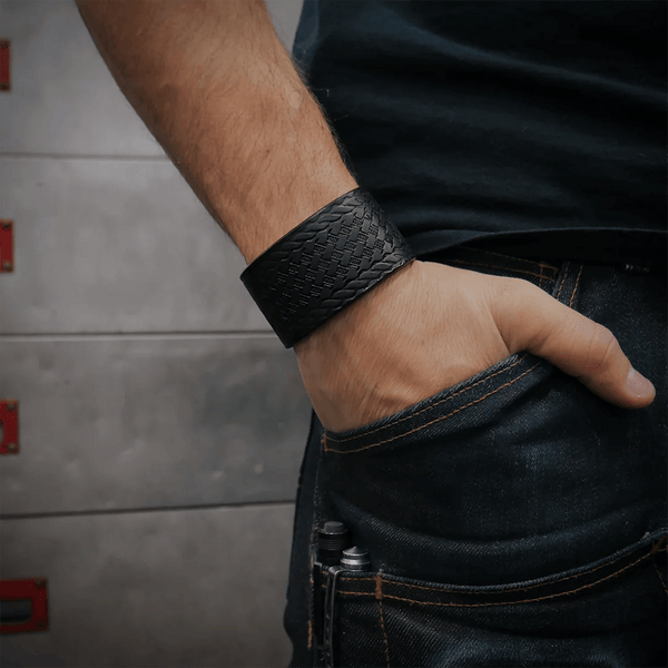 American Bench Craft Badlands Cuff
