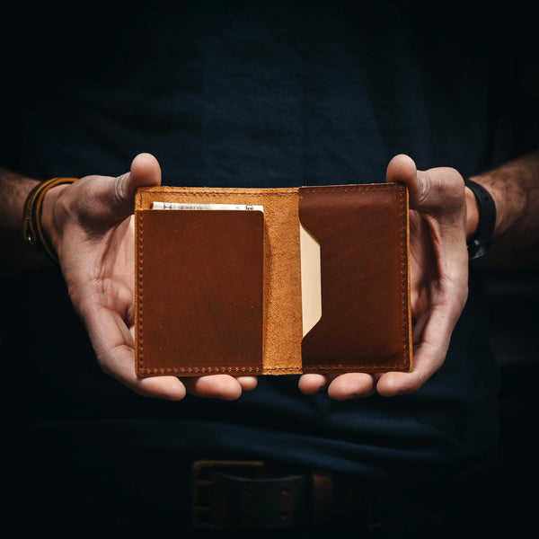 American Bench Craft Bifold Wallet