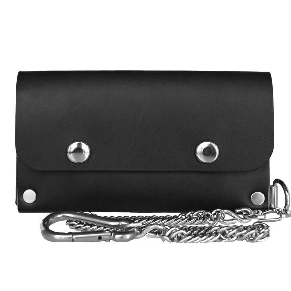American Bench Craft Biker Chain Wallet