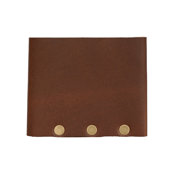 American Bench Craft Bill-Fold Wallet