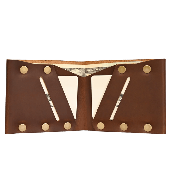 american bench craft Bill-Fold Wallet