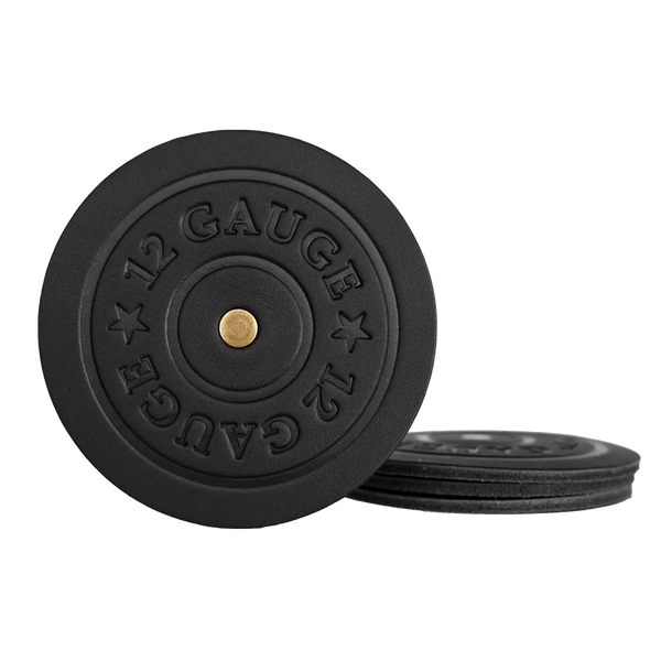 American Bench Craft Bullet Coasters