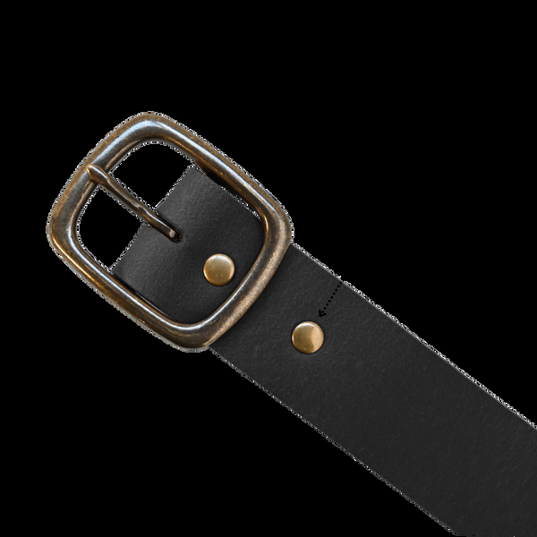 American Bench Craft Canyon Belt - 1.5"