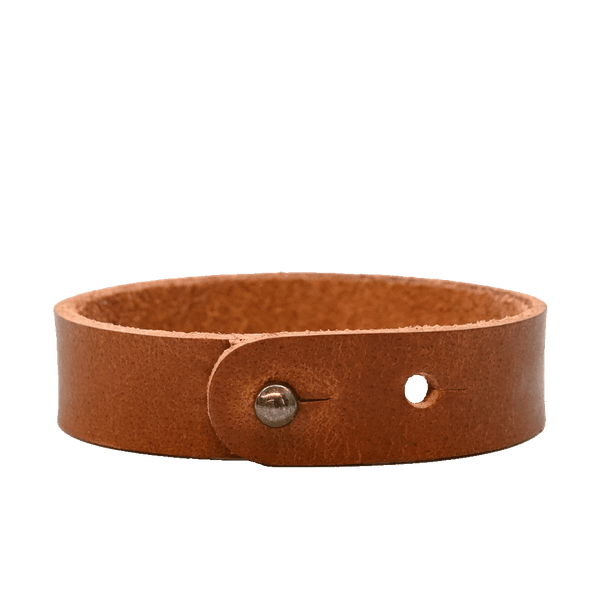American Bench Craft Canyon Button Stud Bracelet