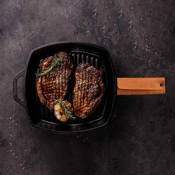 American Bench Craft Cast Iron Handle Guards